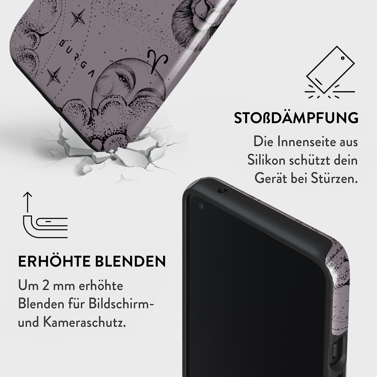 Skorter | Aries - OnePlus 9 case