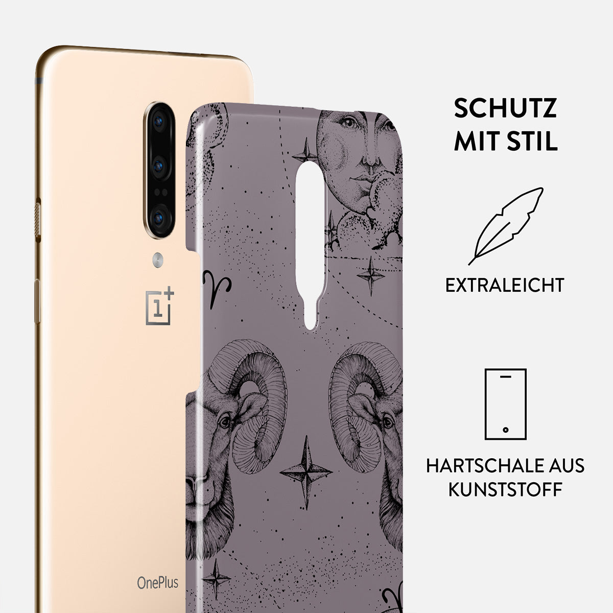 Skorter | Aries - OnePlus 7 Pro / 7T Pro case