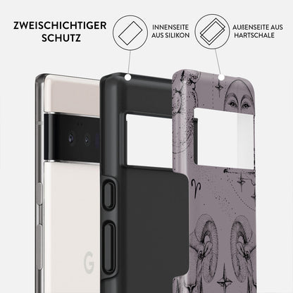 Skorter | Aries - Google Pixel 6 Pro Case