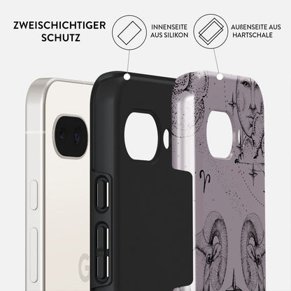 Skorter | Aries - Google Pixel 9a case