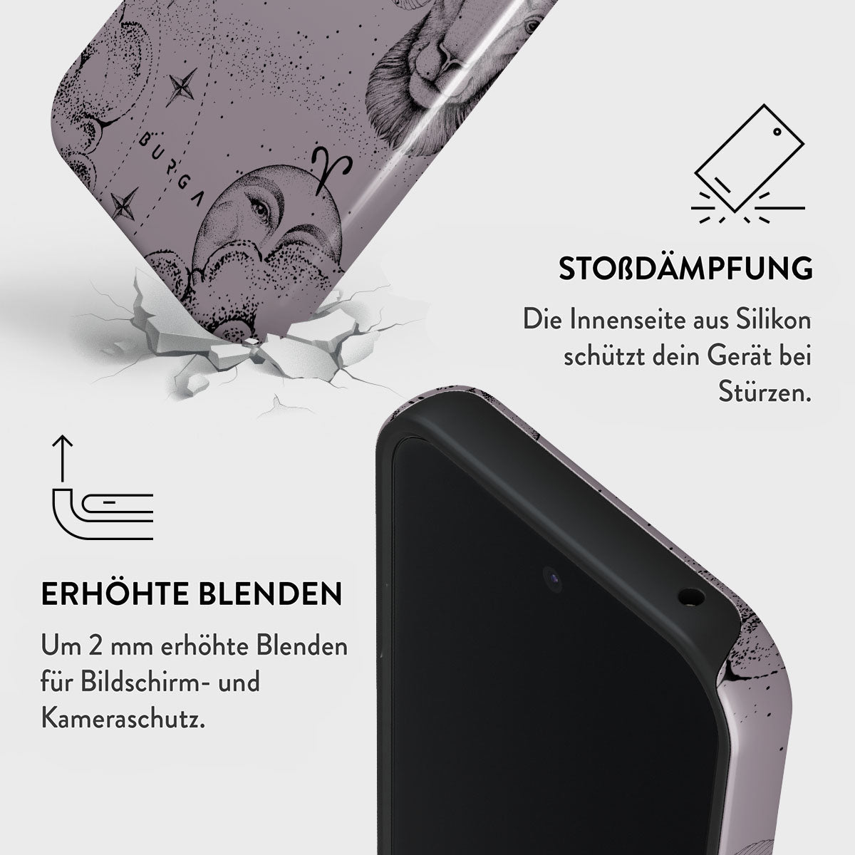 Skorter | Aries - Google Pixel 9a case