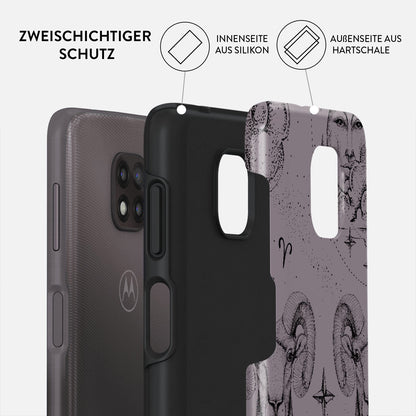 Skorter | Aries - Motorola Moto G Power 2021 case