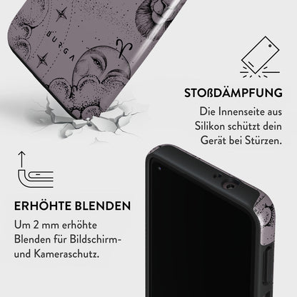 Skorter | Aries - Motorola Moto G Power 2021 case