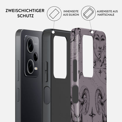 Skorter | Aries - Xiaomi Redmi Note 12 Pro 5G case