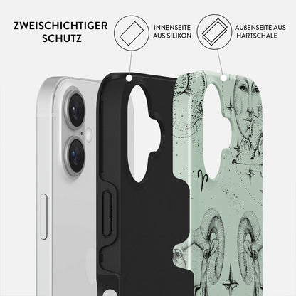 Skorter | Aries - iPhone 16 Plus case