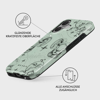 Skorter | Aries - iPhone 16 Case