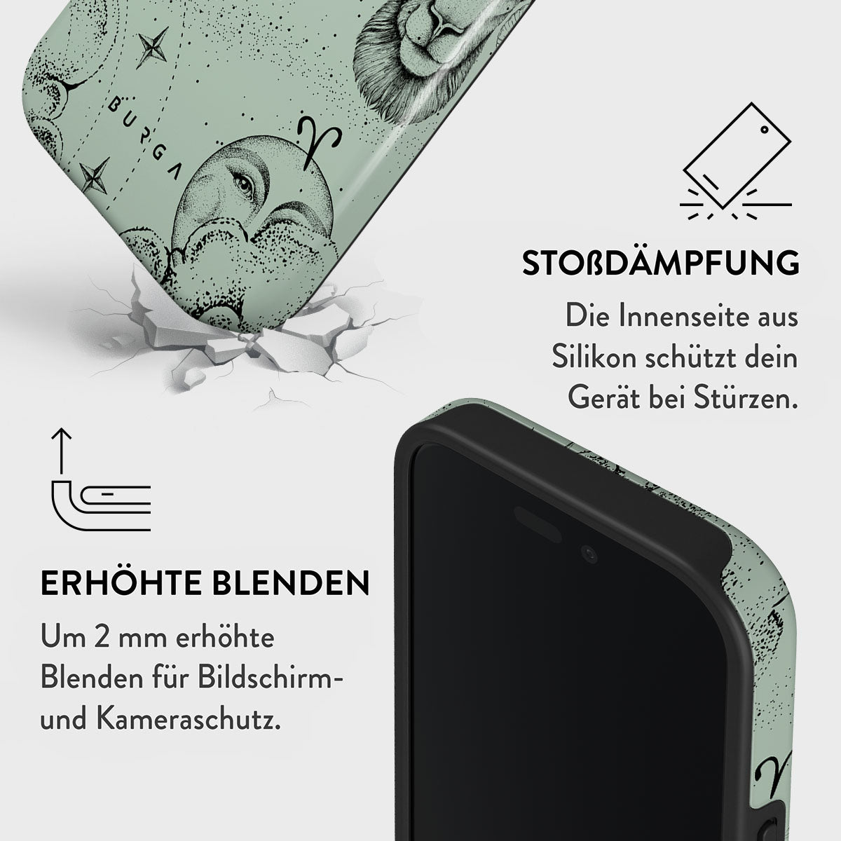 Skorter | Aries - iPhone 16 Case