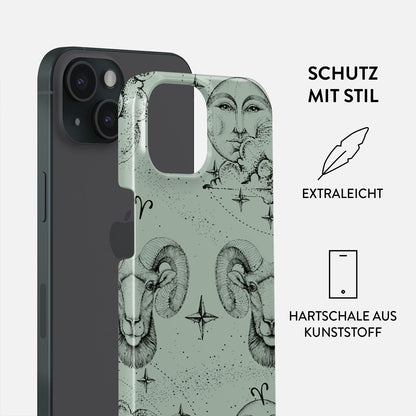 Skorter | Aries - iPhone 15 Case