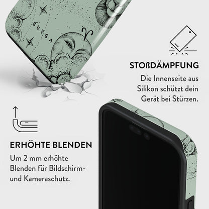 Skorter | Aries - iPhone 15 Pro Case