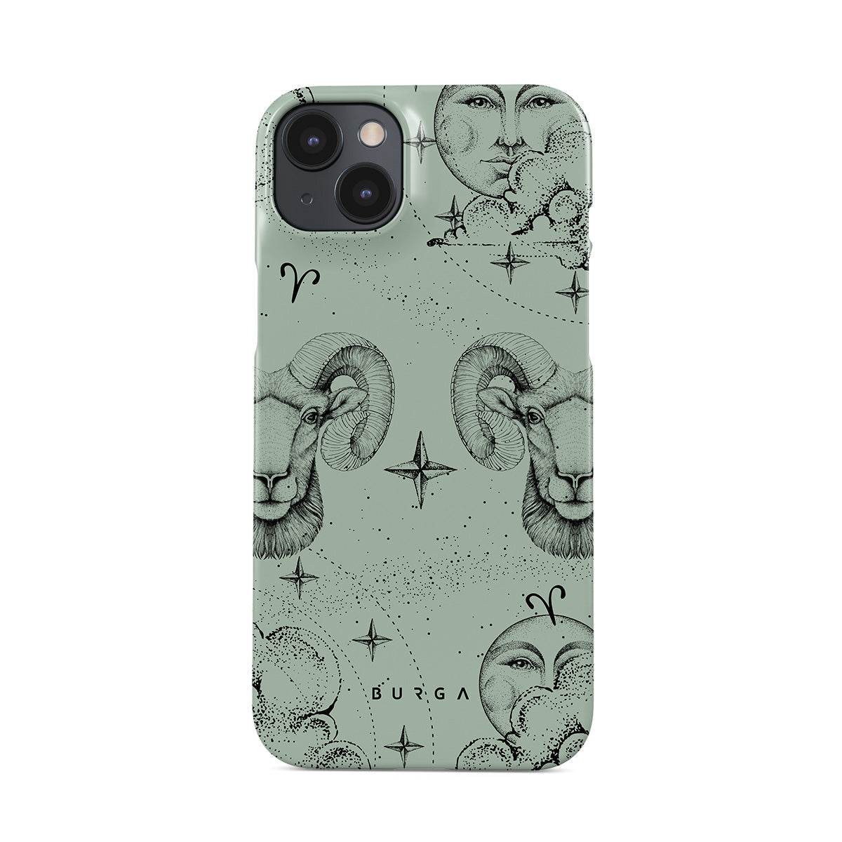 Skorter | Aries - iPhone 14 Plus case