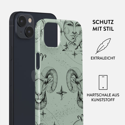 Skorter | Aries - iPhone 14 Plus case