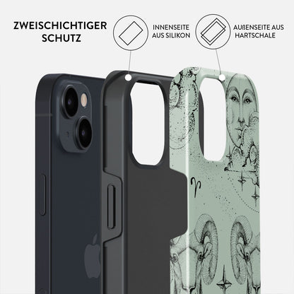 Skorter | Aries - iPhone 15 Plus Case