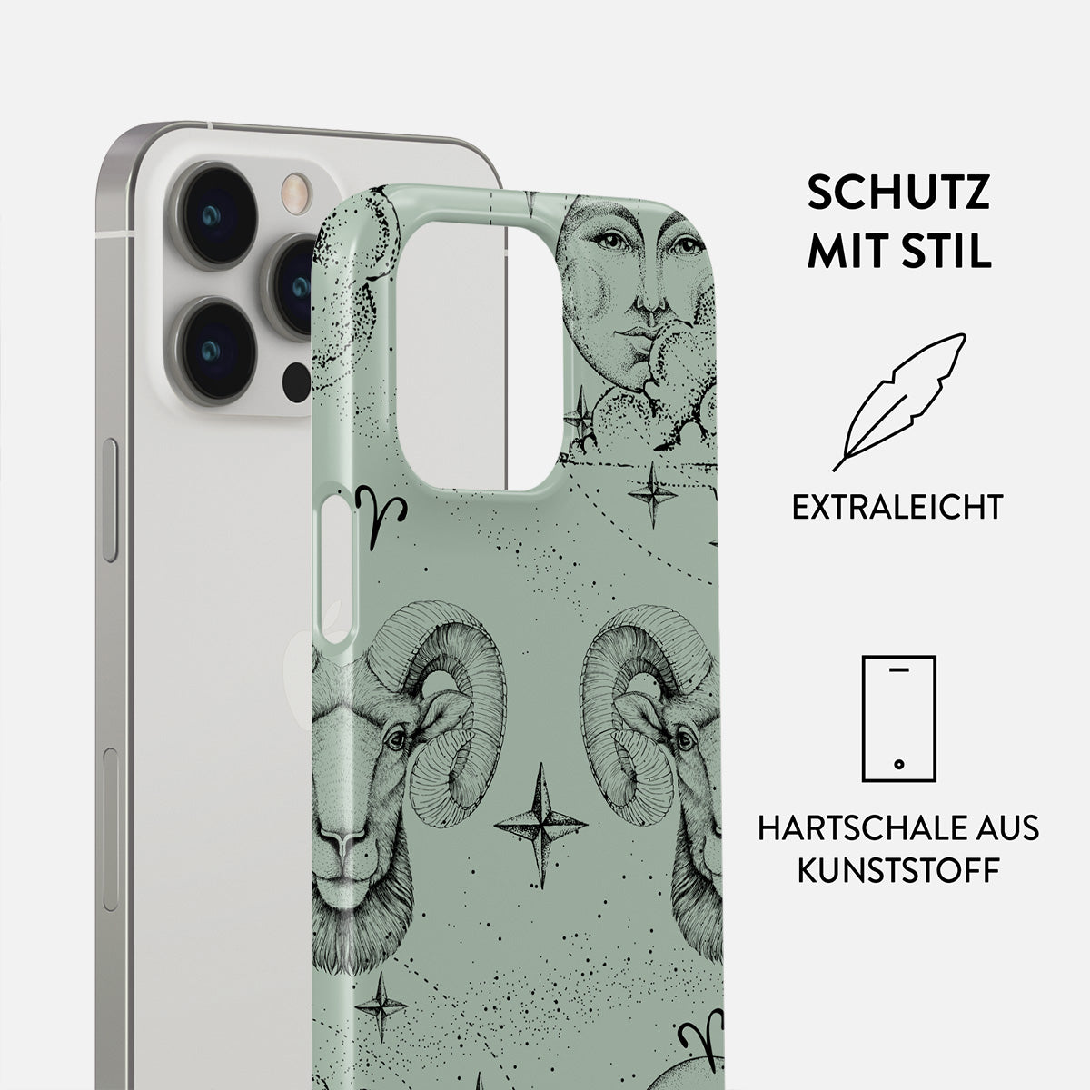Skorter | Aries - iPhone 14 Pro Case