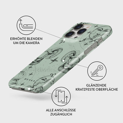 Skorter | Aries - iPhone 13 Pro Case