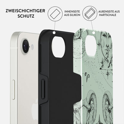 Skorter | Aries - iPhone 16e Case