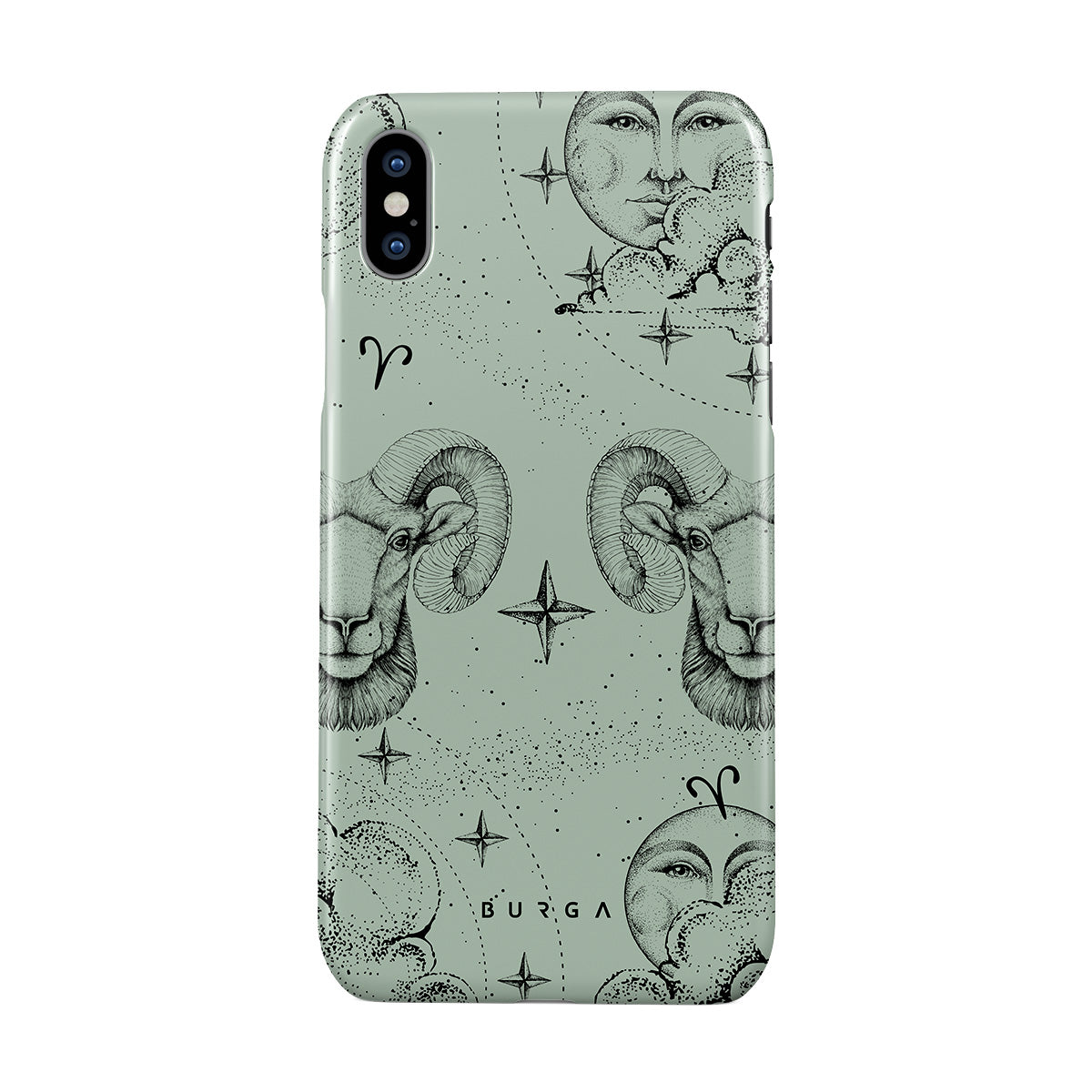 Skorter | Aries - iPhone X / XS case