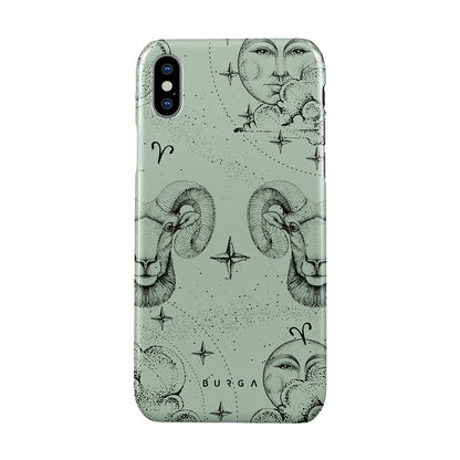 Skorter | Aries - iPhone XS Max case