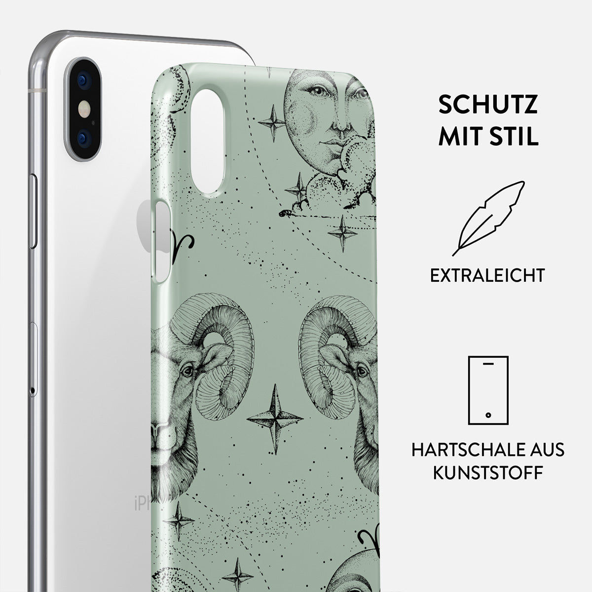 Skorter | Aries - iPhone X / XS case