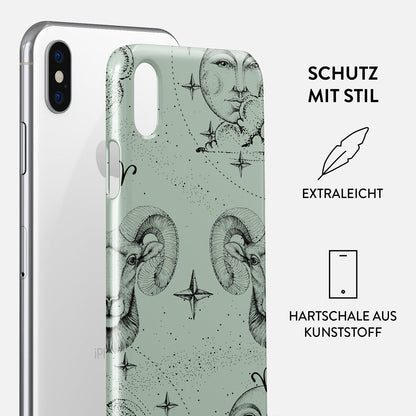 Skorter | Aries - iPhone X / XS case
