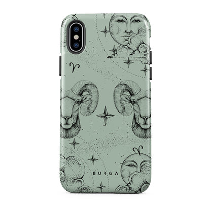 Skorter | Aries - iPhone XS Max case