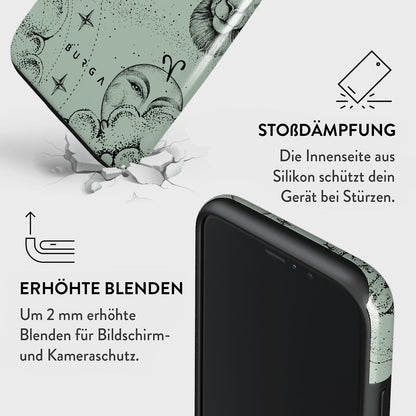 Skorter | Aries - iPhone X / XS case