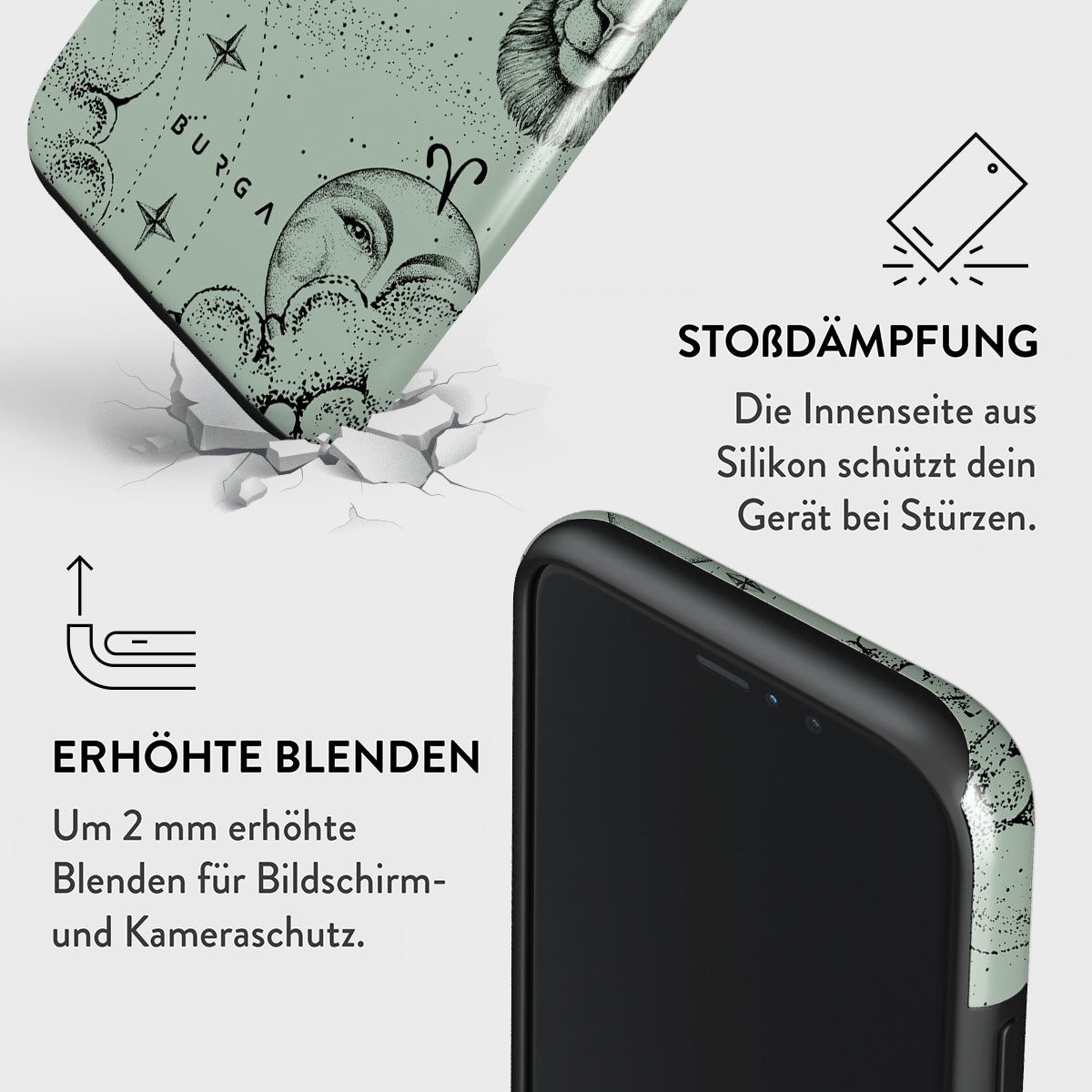 Skorter | Aries - iPhone XR Case