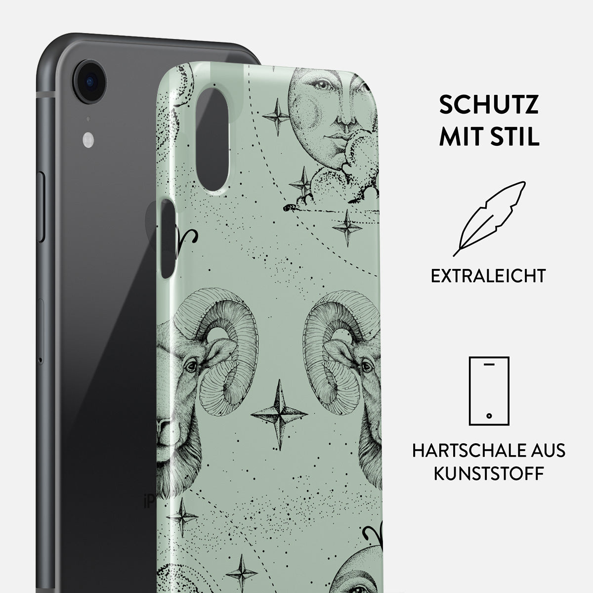 Skorter | Aries - iPhone XR Case