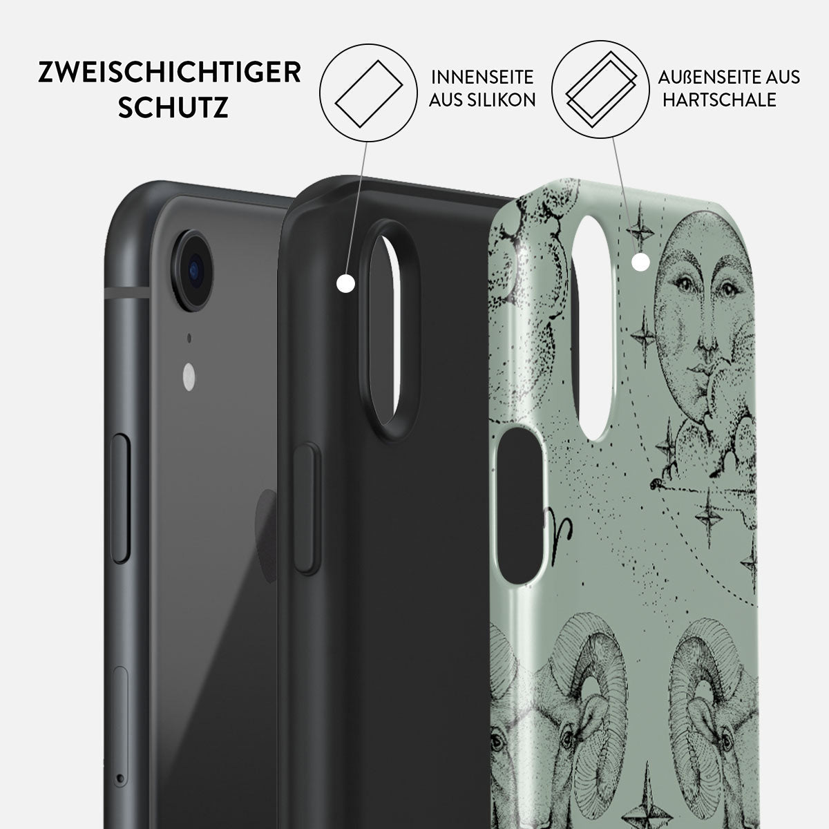 Skorter | Aries - iPhone XR Case
