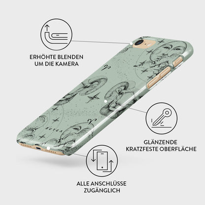 Skorter | Aries - iPhone SE (2022) Case