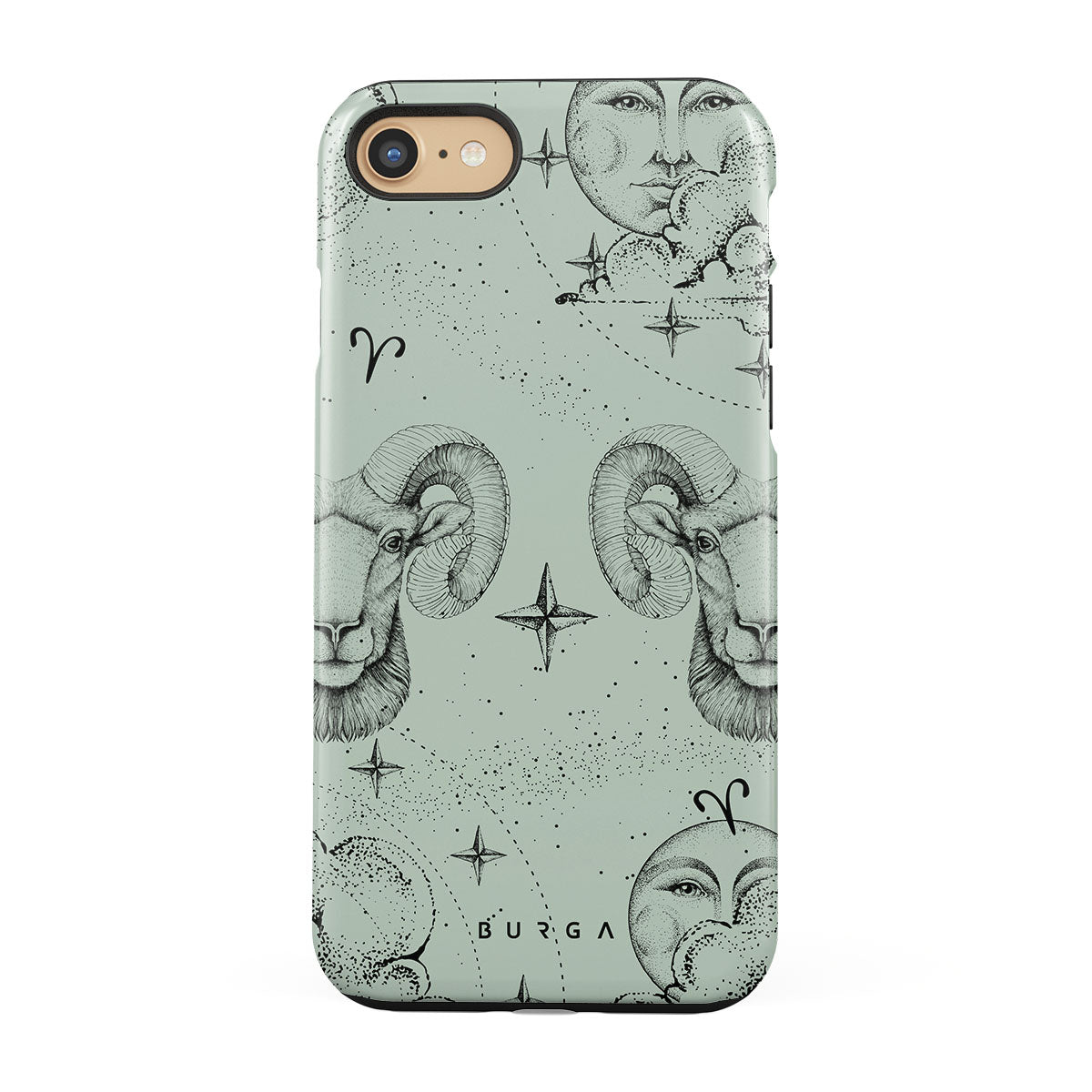 Skorter | Aries - iPhone 7 / iPhone 8 case