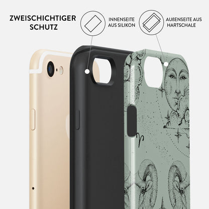 Skorter | Aries - iPhone 7 / iPhone 8 case
