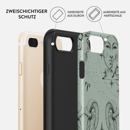 Skorter | Aries - iPhone 7 Plus / 8 Plus Case