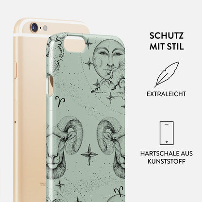 Skorter | Aries - iPhone 6 / 6S cover