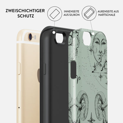 Skorter | Aries - iPhone 6 / 6S cover