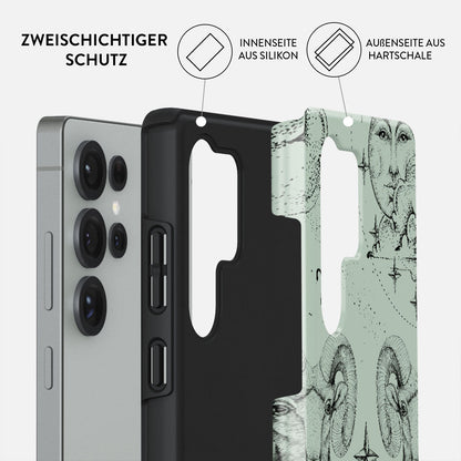 Skorter | Aries - Samsung Galaxy S25 Ultra Case