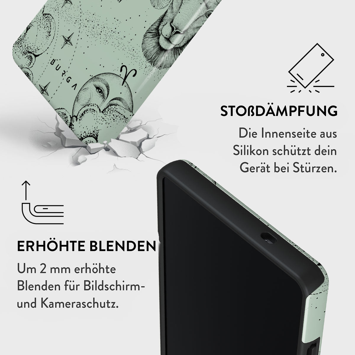 Skorter | Aries - Samsung Galaxy S25 Ultra Case