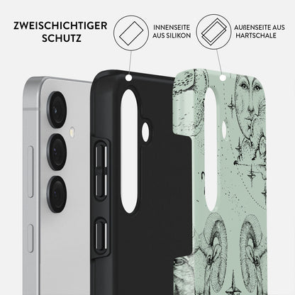 Skorter | Aries - Samsung Galaxy S25 case