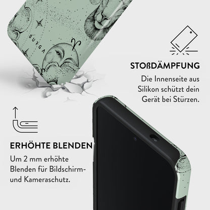 Skorter | Aries - Samsung Galaxy S25 Plus Cover