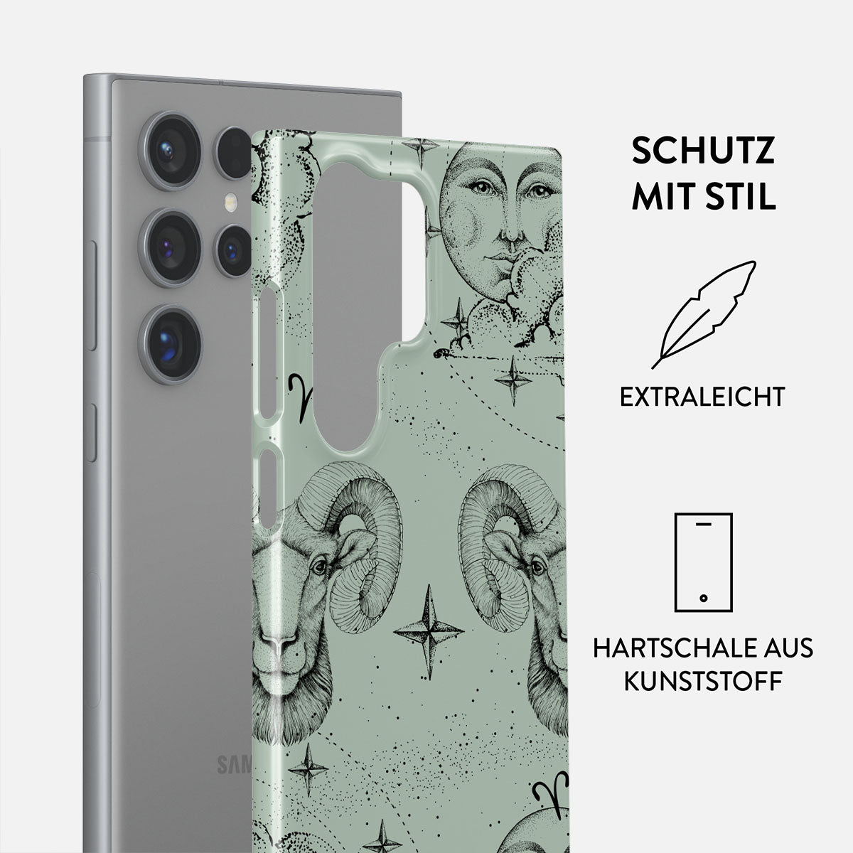 Skorter | Aries - Samsung Galaxy S24 Ultra Case