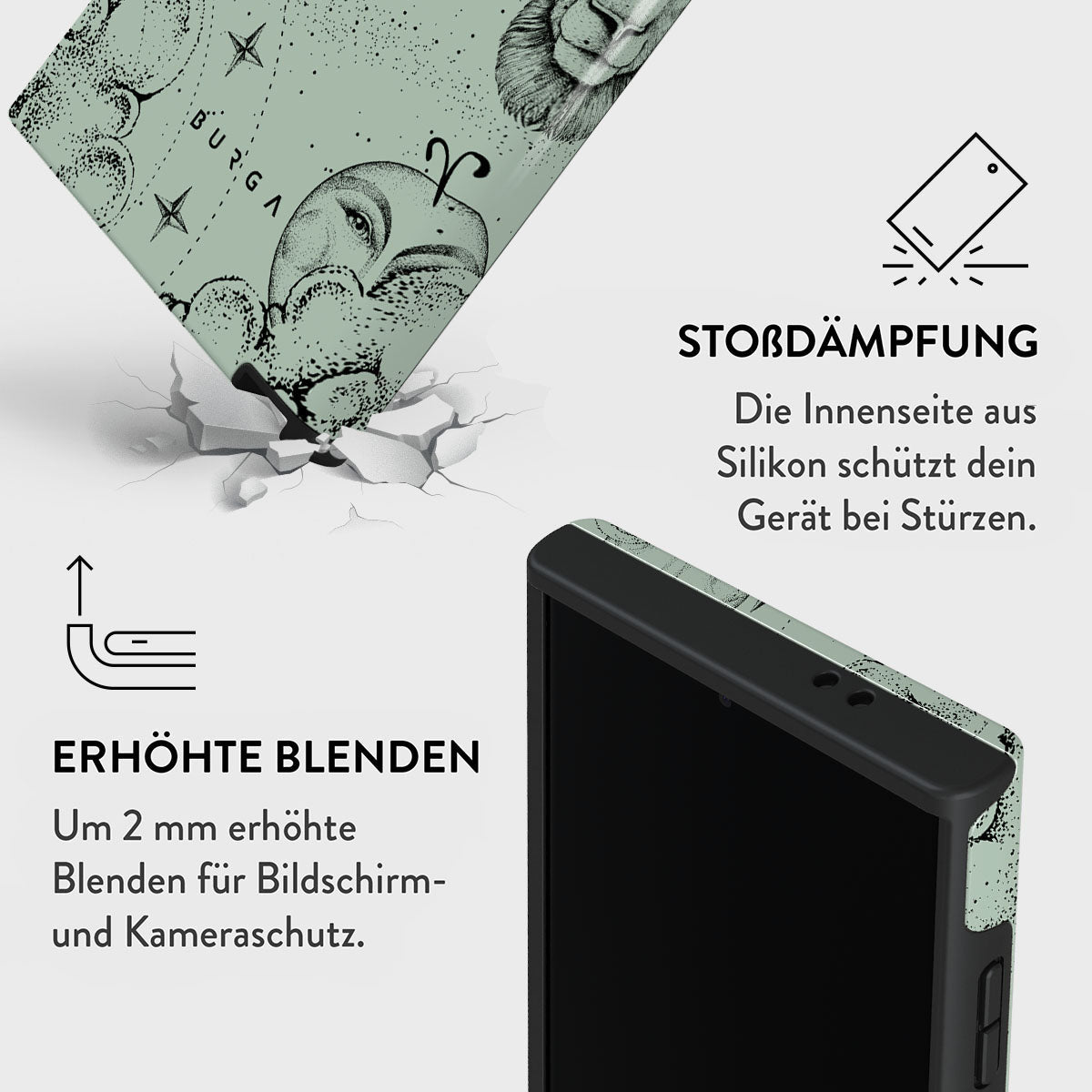 Skorter | Aries - Samsung Galaxy S24 Ultra Case