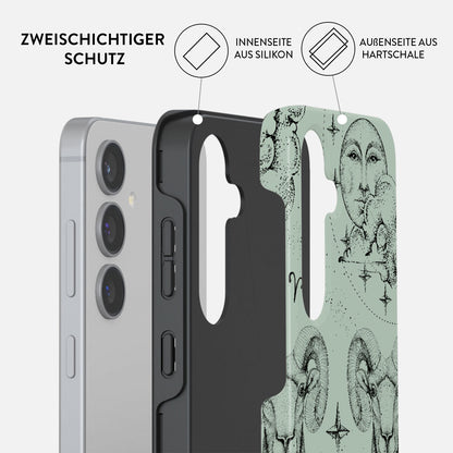 Skorter | Aries - Samsung Galaxy S24 FE Case