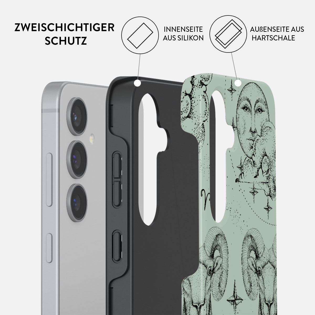 Skorter | Aries - Samsung Galaxy S24 case