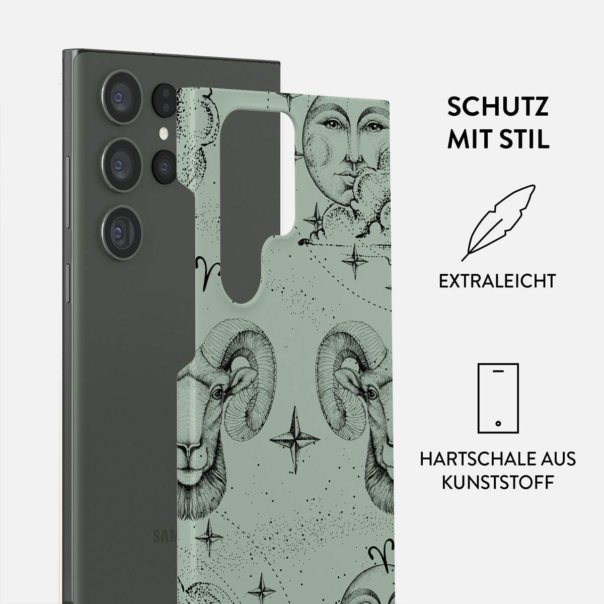 Skorter | Aries - Samsung Galaxy S23 Ultra Case