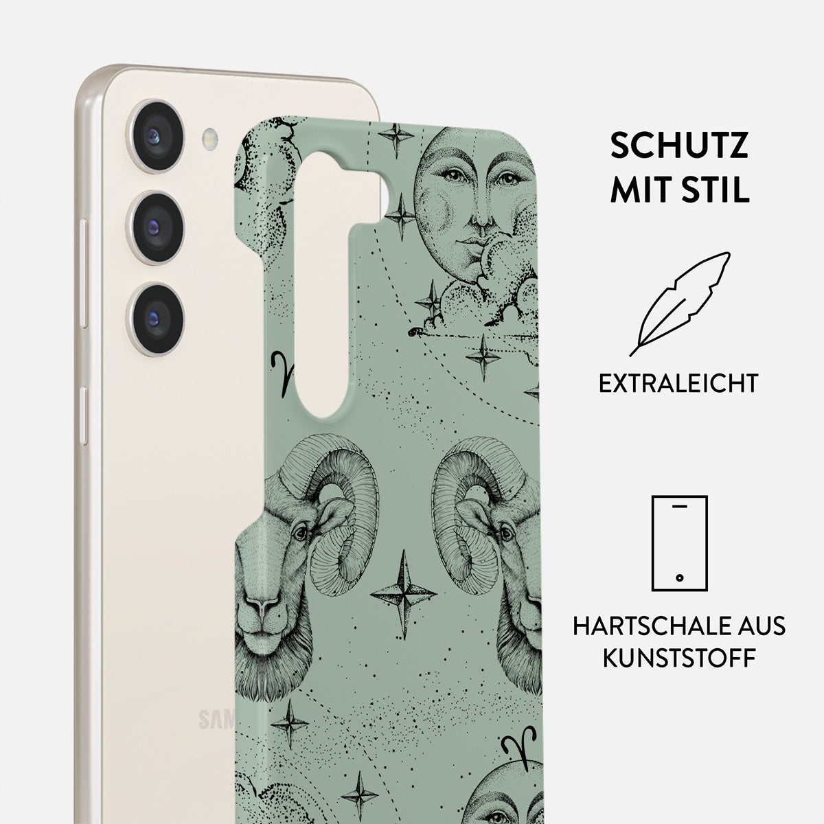 Skorter | Aries - Samsung Galaxy S23 Plus Case