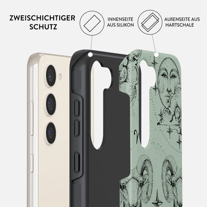 Skorter | Aries - Samsung Galaxy S23 Case