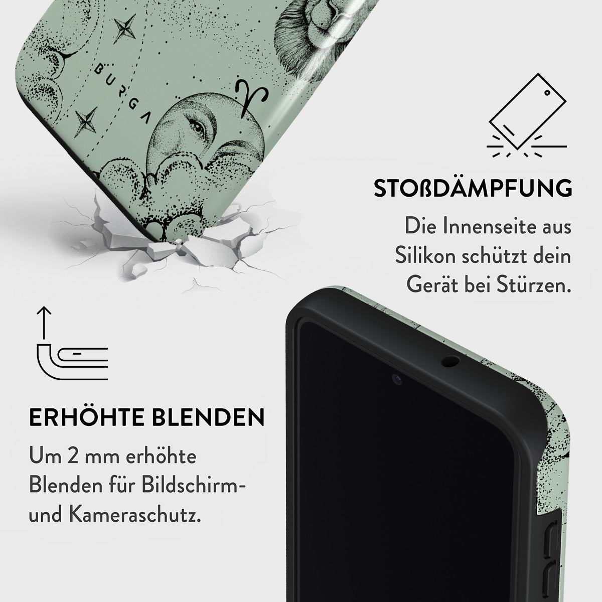 Skorter | Aries - Samsung Galaxy S23 Case