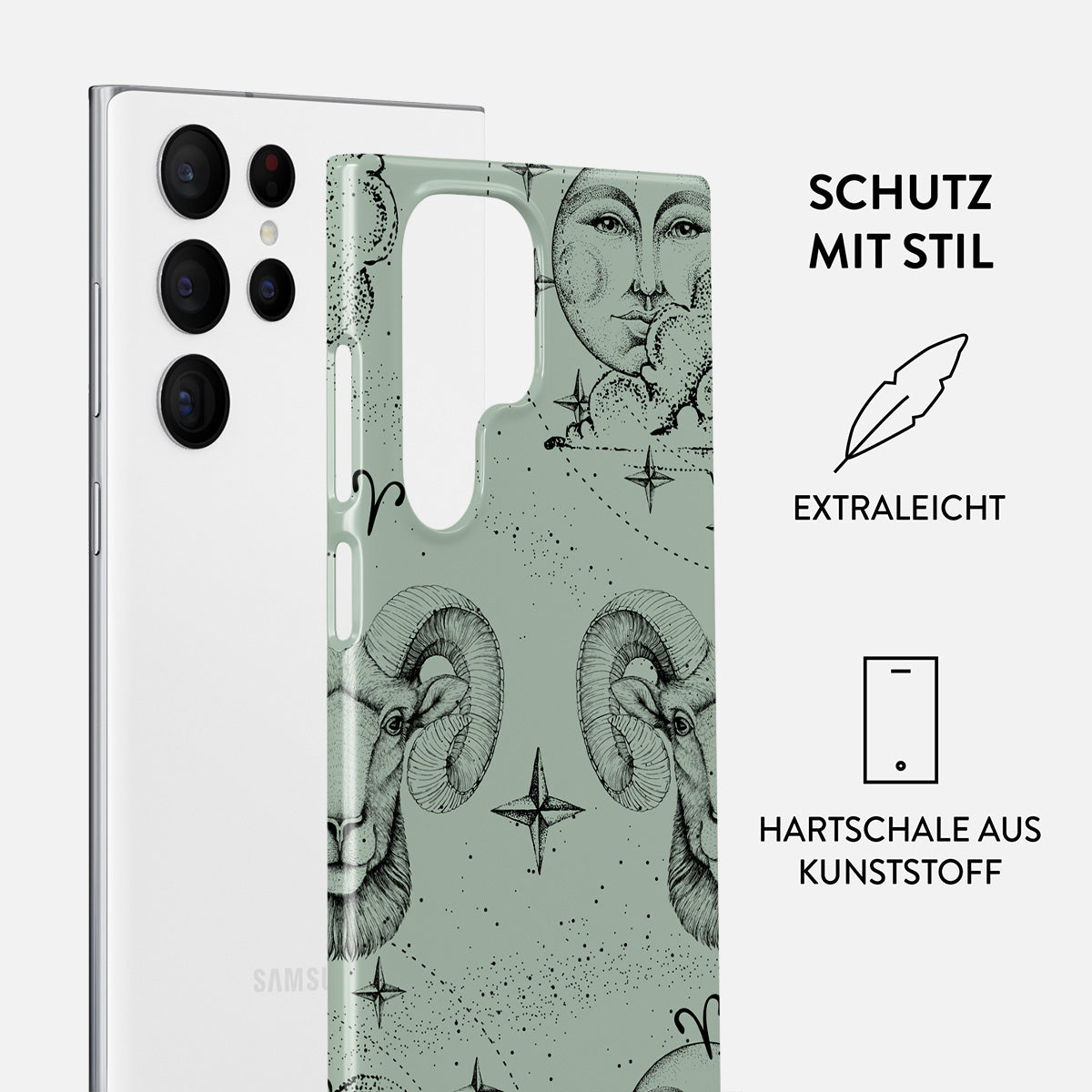 Skorter | Aries - Samsung Galaxy S22 Ultra case