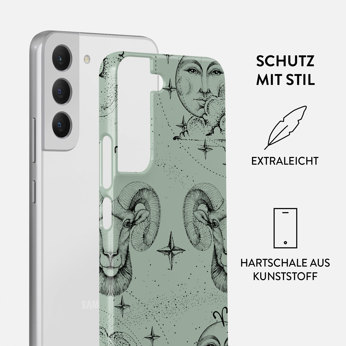 Skorter | Aries - Samsung Galaxy S22 Plus case