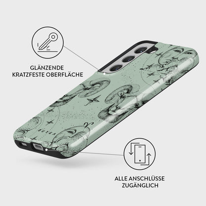 Skorter | Aries - Samsung Galaxy S22 Plus case