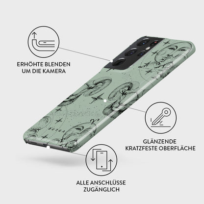 Skorter | Aries - Samsung Galaxy S21 Ultra Case